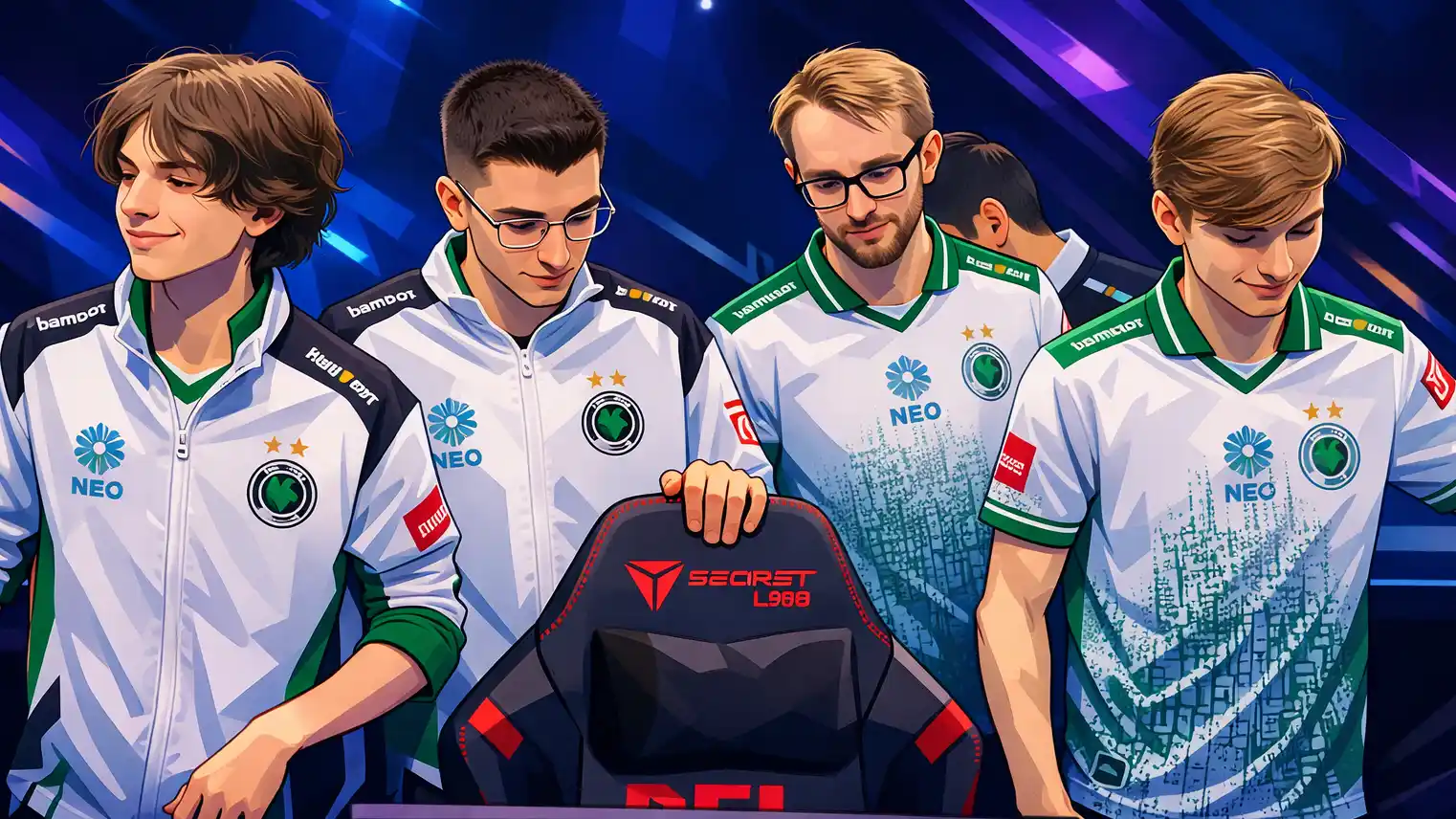 m0NESY Reacts to CS:GO Returning to Steam: “I Didn’t Miss It”